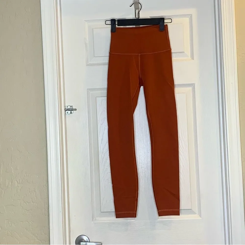 Lululemon Wunder Train High-Rise Tight 25